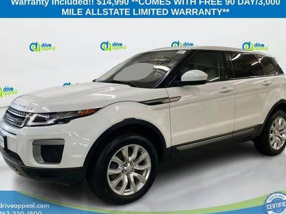 LAND ROVER RANGE ROVER EVOQUE 2017 SALVP2BG3HH234856 image LAND ROVER RANGE ROVER EVOQUE 2017 SALVP2BG3HH234856 image